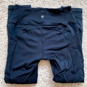 Lululemon All The Right Places 7/8 Leggings